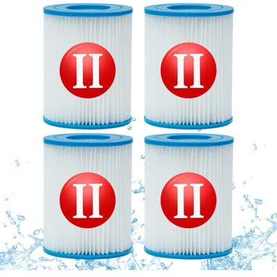 CYSLMUK - Bestway Type II - 58094 compatible - Filter cartridge CYSLMUK - Bestway Type II - 58094 compatible - Filter cartridge