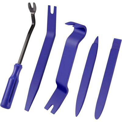 CYSLMUK - 5-piece car trim removal tools set CYSLMUK - 5-piece car trim removal tools set