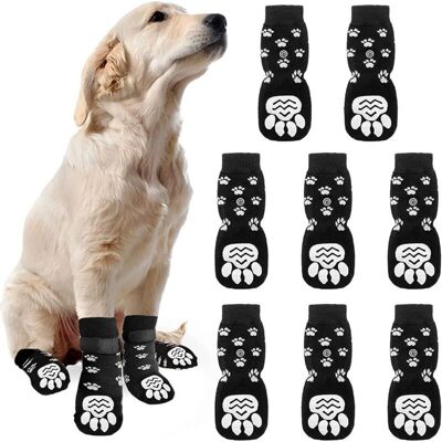 CYSLMUK - Dog Sock - Size L - Cotton CYSLMUK - Dog Sock - Size L - Cotton