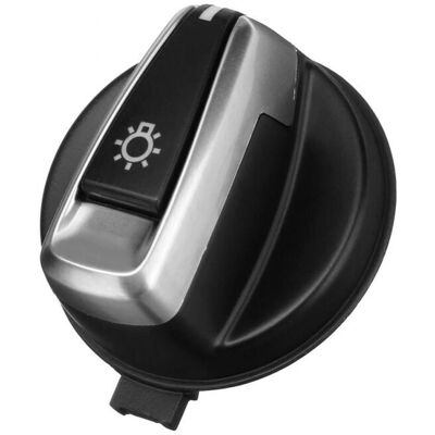 CYSLMUK - 61319169405 - Black - Car headlight switch knob CYSLMUK - 61319169405 - Black - Car headlight switch knob