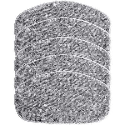 CYSLMUK - Leifheit CleanTenso - Microfiber - Gray - Replacement Covers CYSLMUK - Leifheit CleanTenso - Microfiber - Gray - Replacement Covers