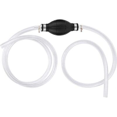 CYSLMUK 2m Siphon Pump Kit - 2m Länge - 1,2m+0,8m Schläuche CYSLMUK 2m Siphon Pump Kit - 2m Länge - 1,2m+0,8m Schläuche