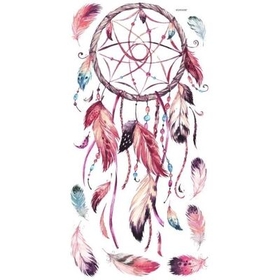 CYSLMUK - Dreamcatcher - 96x48.5cm - Wall Sticker CYSLMUK - Dreamcatcher - 96x48.5cm - Wall Sticker