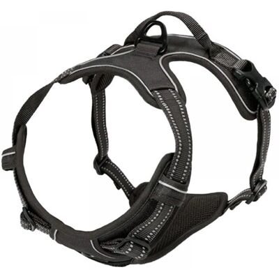 CYSLMUK - No-Stress - Black - S - Pet Harness CYSLMUK - No-Stress - Black - S - Pet Harness