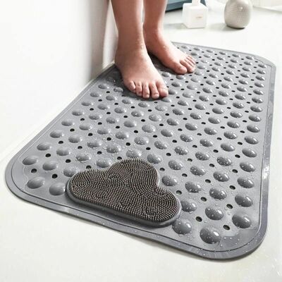 Cyslmuk - 50x80cm - Non-slip - Shower Mat Cyslmuk - 50x80cm - Non-slip - Shower Mat