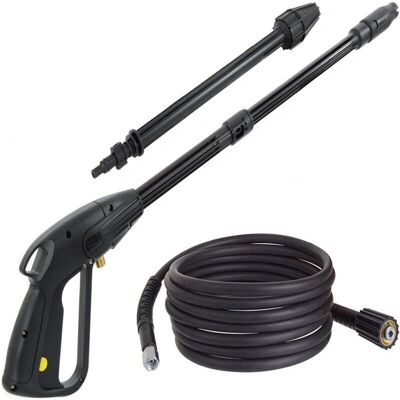 Cyslmuk - M14 - Adjustable nozzle - Pressure washer gun Cyslmuk - M14 - Adjustable nozzle - Pressure washer gun