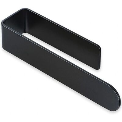 CYSLMUK - Portasciugamani da bagno nero 38cm - Towel rack CYSLMUK - Portasciugamani da bagno nero 38cm - Towel rack