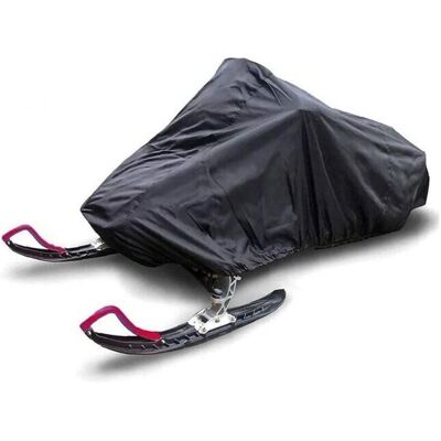 Cyslmuk - 330x130x121cm - Waterproof - Snowmobile cover Cyslmuk - 330x130x121cm - Waterproof - Snowmobile cover