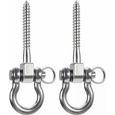 CYSLMUK - SUS304 - 2pc - Ceiling Swing Hanger CYSLMUK - SUS304 - 2pc - Ceiling Swing Hanger