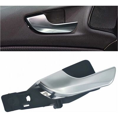 CYSLMUK - Alfa Romeo Giulietta 2010- - Left Front - ABS - Door Handle CYSLMUK - Alfa Romeo Giulietta 2010- - Left Front - ABS - Door Handle