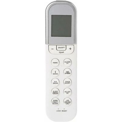 CYSLMUK - RG36F/BEF - ABS - Remote control CYSLMUK - RG36F/BEF - ABS - Remote control