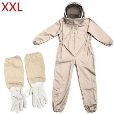 CYSLMUK - Beekeeping Suit - XXL - Protective clothing CYSLMUK - Beekeeping Suit - XXL - Protective clothing