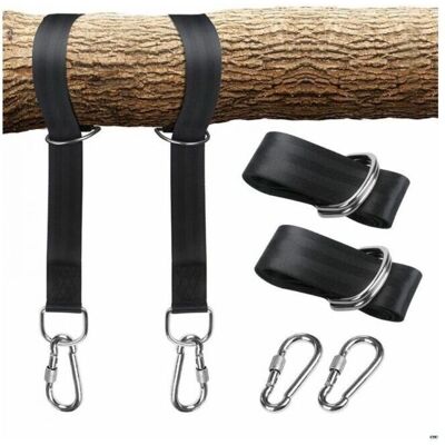 CYSLMUK - TreeSwingKit - 180 kg - Swing strap kit CYSLMUK - TreeSwingKit - 180 kg - Swing strap kit