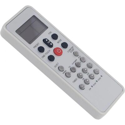 CYSLMUK - 1 - Toshiba - Air Conditioner Remote CYSLMUK - 1 - Toshiba - Air Conditioner Remote
