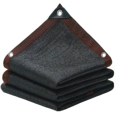 CYSLMUK - 6x3m - 85% UV - Transpirable - Red de sombra CYSLMUK - 6x3m - 85% UV - Transpirable - Red de sombra