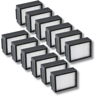 CYSLMUK - Roomba IE/J7 - 12pc - Set de filtros Roomba CYSLMUK - Roomba IE/J7 - 12pc - Set de filtros Roomba