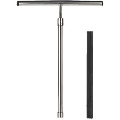 CYSLMUK - Telescopic Squeegee - 34.7-60 cm - Shower Squeegee CYSLMUK - Telescopic Squeegee - 34.7-60 cm - Shower Squeegee