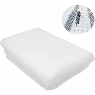 CYSLMUK - Rete anti-insetti 5 m x 3 m - fine mesh - Garden net CYSLMUK - Rete anti-insetti 5 m x 3 m - fine mesh - Garden net
