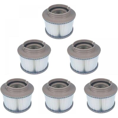 Cyslmuk - FD2089 - 6-pack filters - for all spas Cyslmuk - FD2089 - 6-pack filters - for all spas