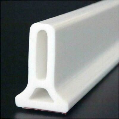 CYSLMUK - SHF-BARR-01 - White - Folding - Shower barrier CYSLMUK - SHF-BARR-01 - White - Folding - Shower barrier