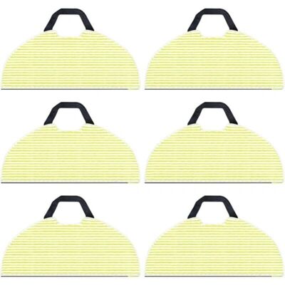 CYSLMUK - Shark RV2610WA AV2610WA AI Ultra 2 in 1 - Cleaning cloths CYSLMUK - Shark RV2610WA AV2610WA AI Ultra 2 in 1 - Cleaning cloths