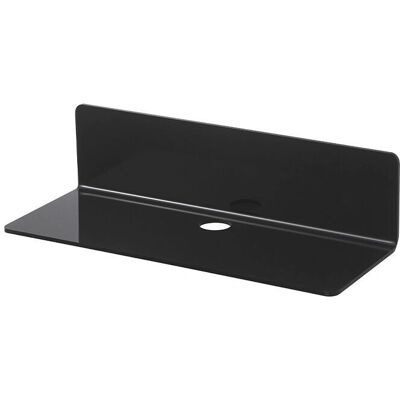 CYSLMUK - Acrylic Wall Shelf 2-Pack - White - Wall shelf CYSLMUK - Acrylic Wall Shelf 2-Pack - White - Wall shelf