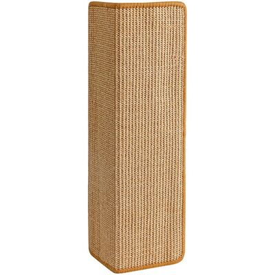 CYSLMUK - Sisal Cat Scratcher - Sisal - 18x60 cm - Cat Scratcher CYSLMUK - Sisal Cat Scratcher - Sisal - 18x60 cm - Cat Scratcher