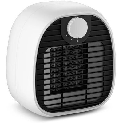 Cyslmuk - Ventilator Heater - White - Bathroom Wall Heater - Fan heater Cyslmuk - Ventilator Heater - White - Bathroom Wall Heater - Fan heater