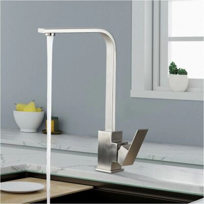 Cyslmuk - Grifo 360 - 304 stainless - brushed - Faucet Cyslmuk - Grifo 360 - 304 stainless - brushed - Faucet
