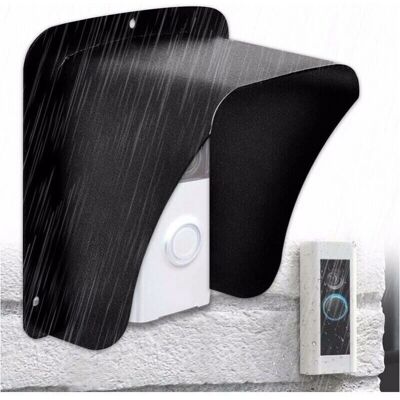 CYSLMUK - Video Doorbell Cover - Metal - Doorbell Cover CYSLMUK - Video Doorbell Cover - Metal - Doorbell Cover