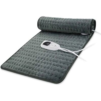 CYSLMUK Almohadilla térmica eléctrica - dark gray - 72x40 cm - Heating pad CYSLMUK Almohadilla térmica eléctrica - dark gray - 72x40 cm - Heating pad
