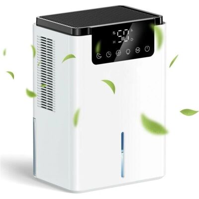 Cyslmuk - 1.5L Portable - 1.5L Tank - Home/Bedroom/Office - Dehumidifier Cyslmuk - 1.5L Portable - 1.5L Tank - Home/Bedroom/Office - Dehumidifier