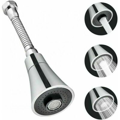 CYSLMUK - Kitchen Faucet Sprayer - 360° Rotation CYSLMUK - Kitchen Faucet Sprayer - 360° Rotation