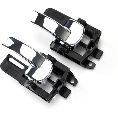 CYSLMUK 80671-JD00E - Nissan Qashqai Mk1/J10/JJ10 2007-2013 - Izquierda/Derecha - Manija interior de la puerta CYSLMUK 80671-JD00E - Nissan Qashqai Mk1/J10/JJ10 2007-2013 - Izquierda/Derecha - Manija interior de la puerta
