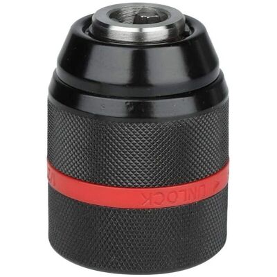 CYSLMUK - mandril auto-bloqueante 13 mm para taladro percutor CYSLMUK - mandril auto-bloqueante 13 mm para taladro percutor