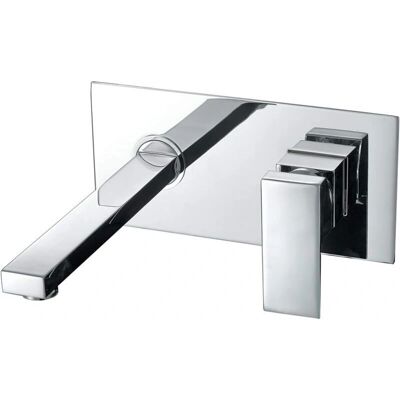 Cyslmuk - G-01 - brass - chrome - Bathroom faucet Cyslmuk - G-01 - brass - chrome - Bathroom faucet