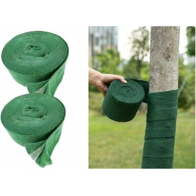 Cyslmuk - Tree Wrap - Length 17 m - Tree protection wrap Cyslmuk - Tree Wrap - Length 17 m - Tree protection wrap