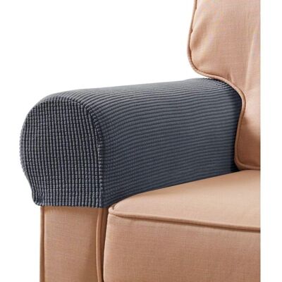 CYSLMUK Copripoltrona - stretch fabric spandex - waterproof - non-slip - Armrest Covers CYSLMUK Copripoltrona - stretch fabric spandex - waterproof - non-slip - Armrest Covers