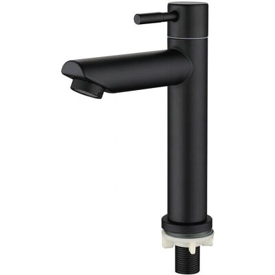 CYSLMUK - SinkFaucet - Black - 18 cm - Bathroom Faucet CYSLMUK - SinkFaucet - Black - 18 cm - Bathroom Faucet