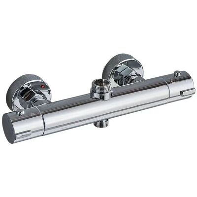 CYSLMUK - Mezclador termostático de columna - Thermostatic column mixer CYSLMUK - Mezclador termostático de columna - Thermostatic column mixer