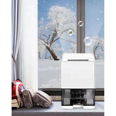 Cyslmuk - 1000ml - Automatic shut-off - Dehumidifier Cyslmuk - 1000ml - Automatic shut-off - Dehumidifier