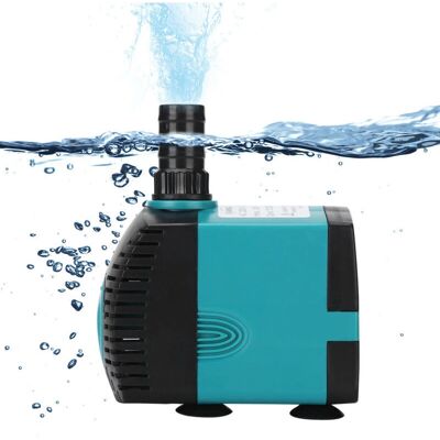Cyslmuk - 3000L/H - 60W - Submersible water pump Cyslmuk - 3000L/H - 60W - Submersible water pump