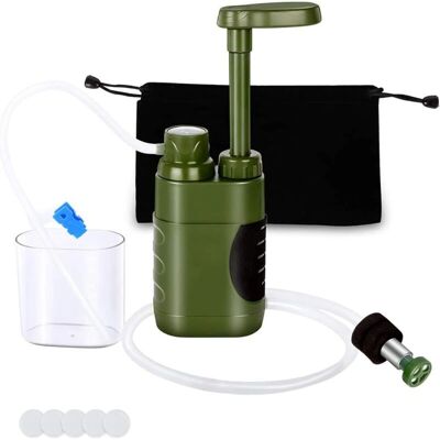 CYSLMUK - WaterFilter - Portable - 0.01µm - Water Filter CYSLMUK - WaterFilter - Portable - 0.01µm - Water Filter