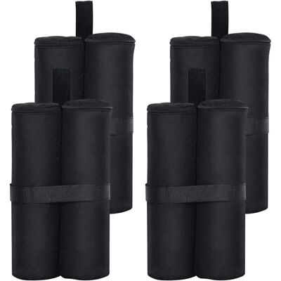 CYSLMUK Sandbag Set - Garden Gazebo Accessories CYSLMUK Sandbag Set - Garden Gazebo Accessories