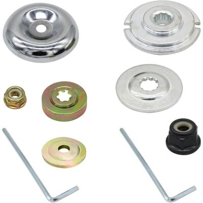 CYSLMUK - 9pc universal - Trimmer head accessory CYSLMUK - 9pc universal - Trimmer head accessory