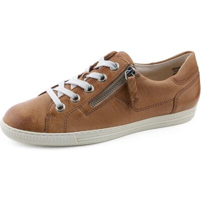 Paul Green 4940-05 Chaussures en cuir marron - Publicité Paul Green 4940-05 Chaussures en cuir marron - Publicité