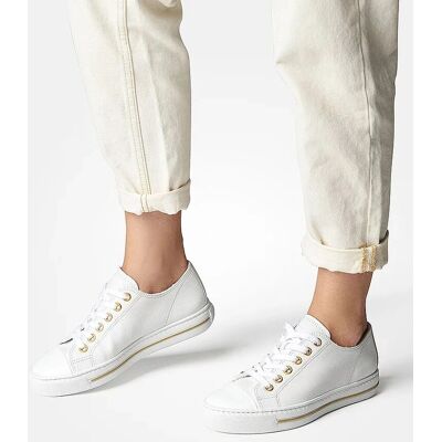 Paul Green Sneaker blanc - Femme - 40,5 - Chaussure - Publicité Paul Green Sneaker blanc - Femme - 40,5 - Chaussure - Publicité