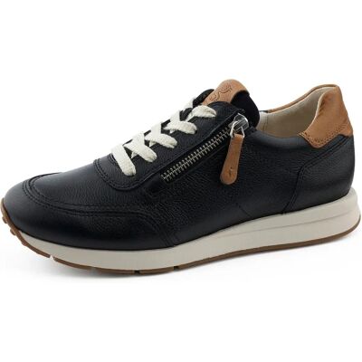 Paul Green 4085-045 Blanc - EU 40½ - Cuir - Sneaker - Publicité Paul Green 4085-045 Blanc - EU 40½ - Cuir - Sneaker - Publicité