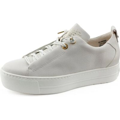 Paul Green Plattform Sneakers (5017) - (5017-068) elfenbein Paul Green Plattform Sneakers (5017) - (5017-068) elfenbein