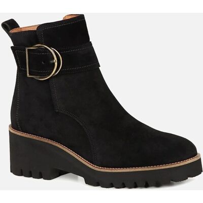 Paul Green Women's Mia Ankle Boots - Black - Size 3 - Ankle Boots Paul Green Women's Mia Ankle Boots - Black - Size 3 - Ankle Boots